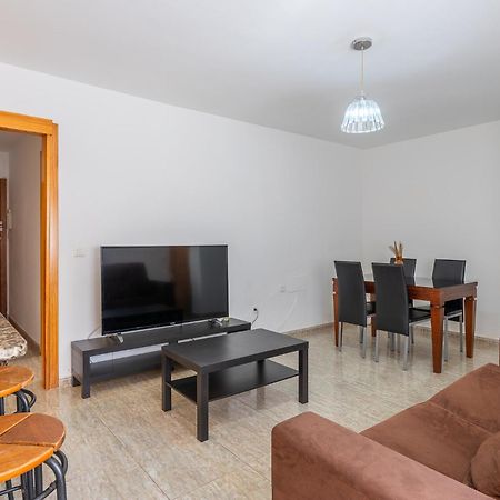 Apartamento Albaida II Нерха Екстер'єр фото