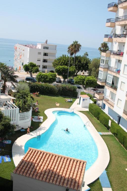 Apartamento Albaida II Нерха Екстер'єр фото