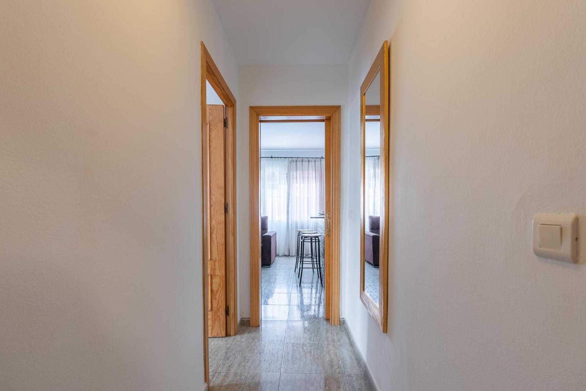 Apartamento Albaida II Нерха Екстер'єр фото