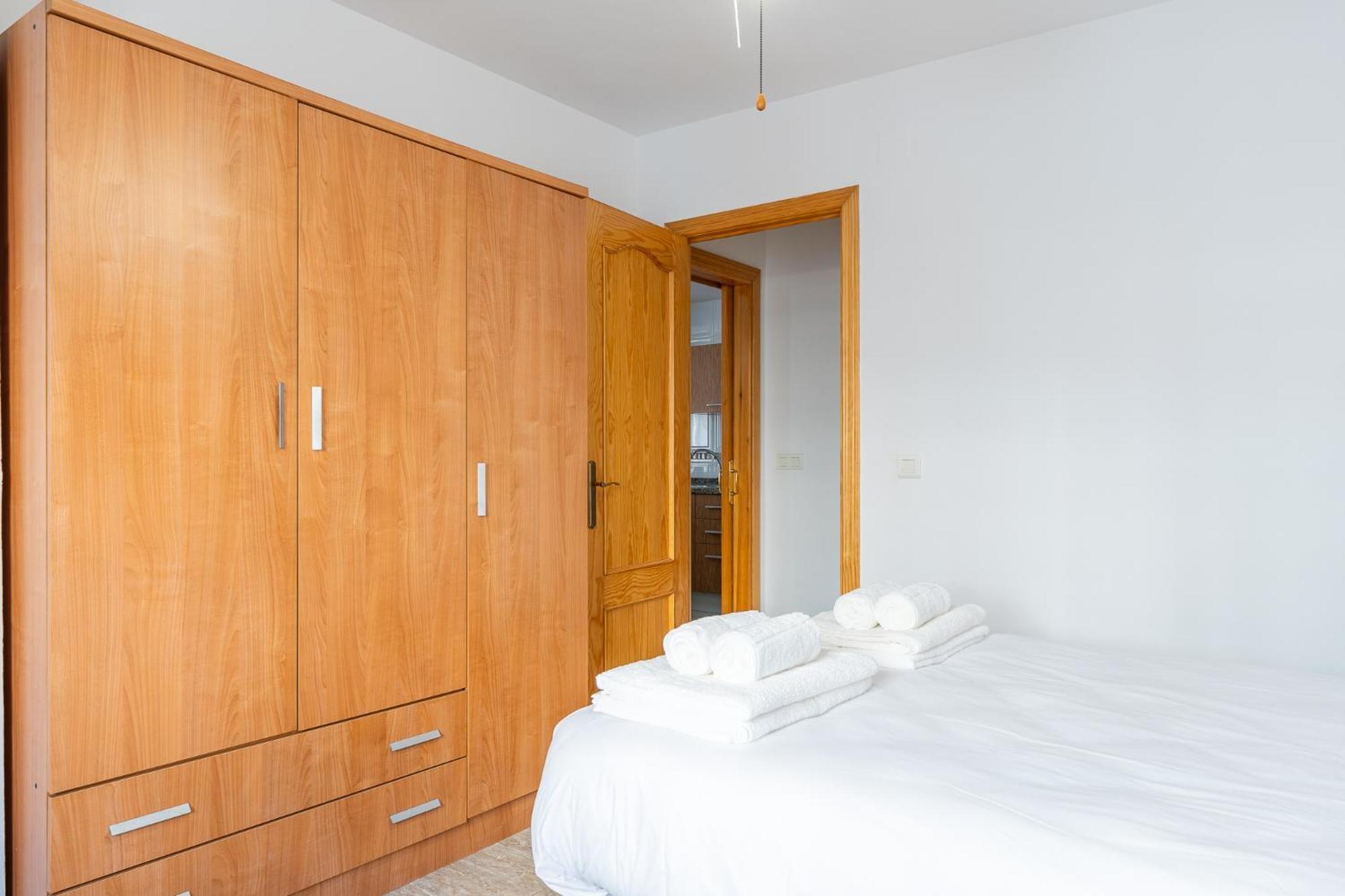 Apartamento Albaida II Нерха Екстер'єр фото