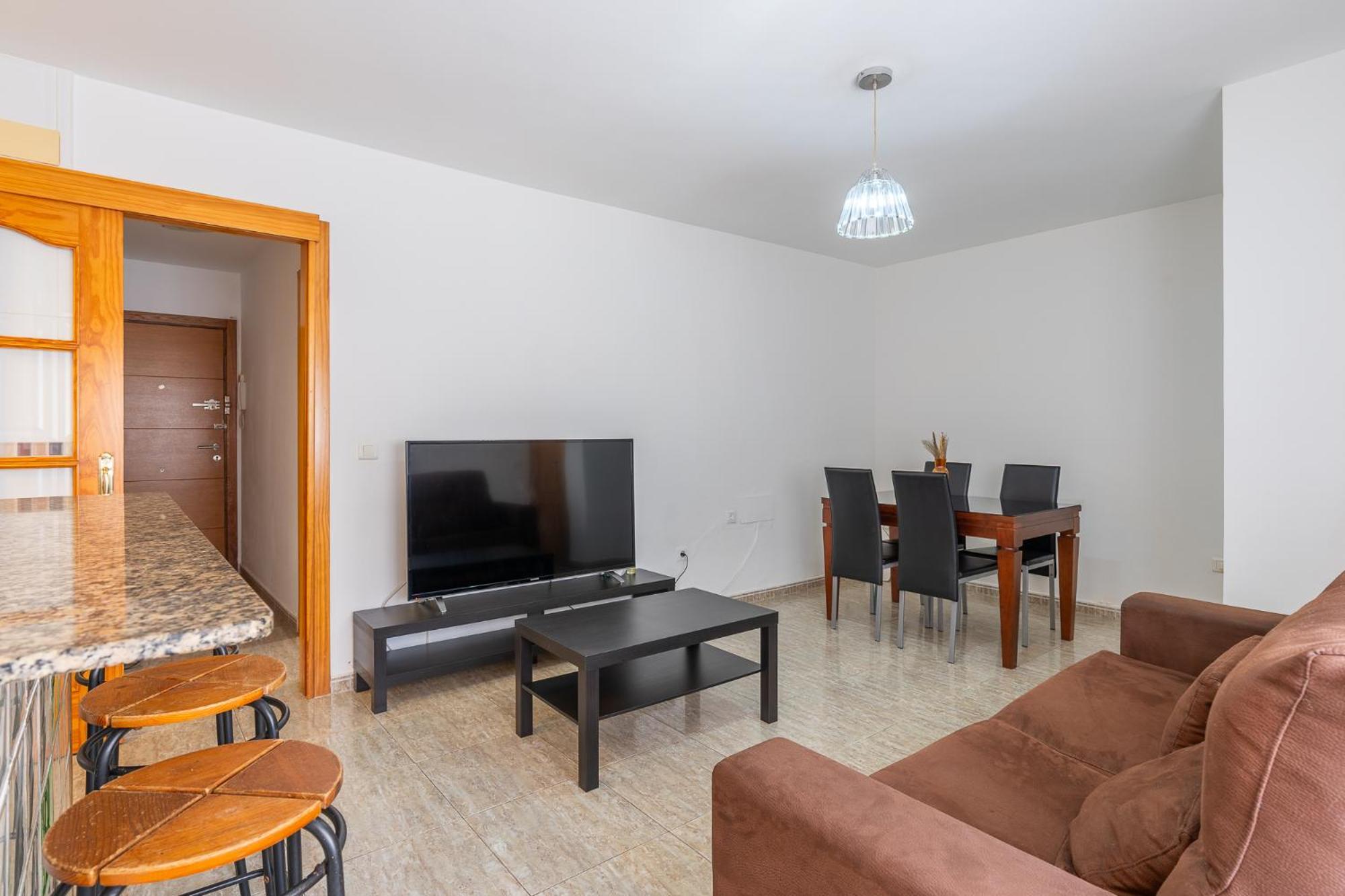 Apartamento Albaida II Нерха Екстер'єр фото