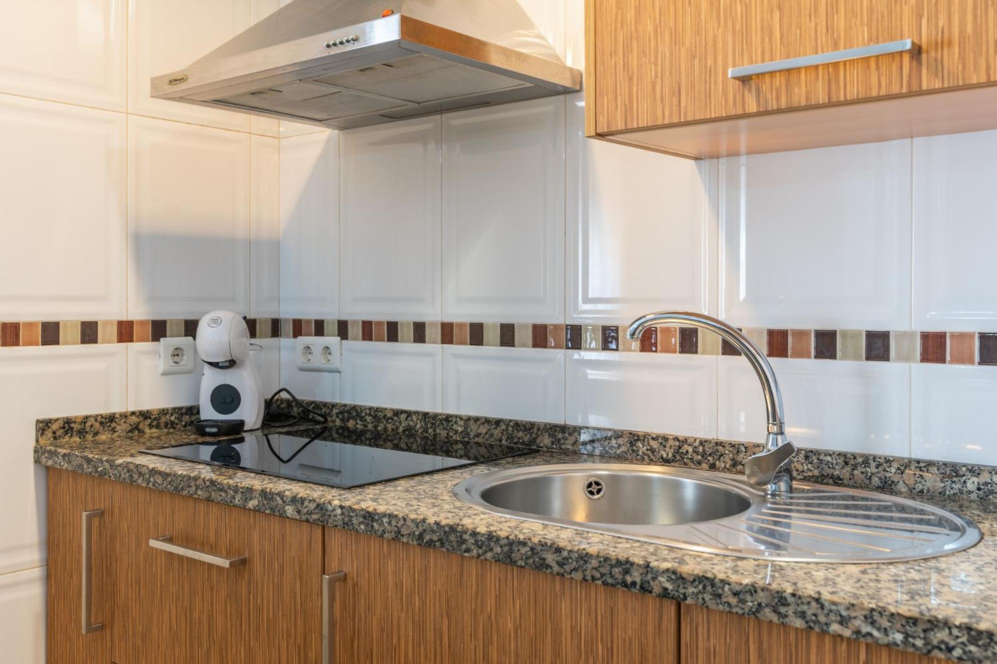Apartamento Albaida II Нерха Екстер'єр фото