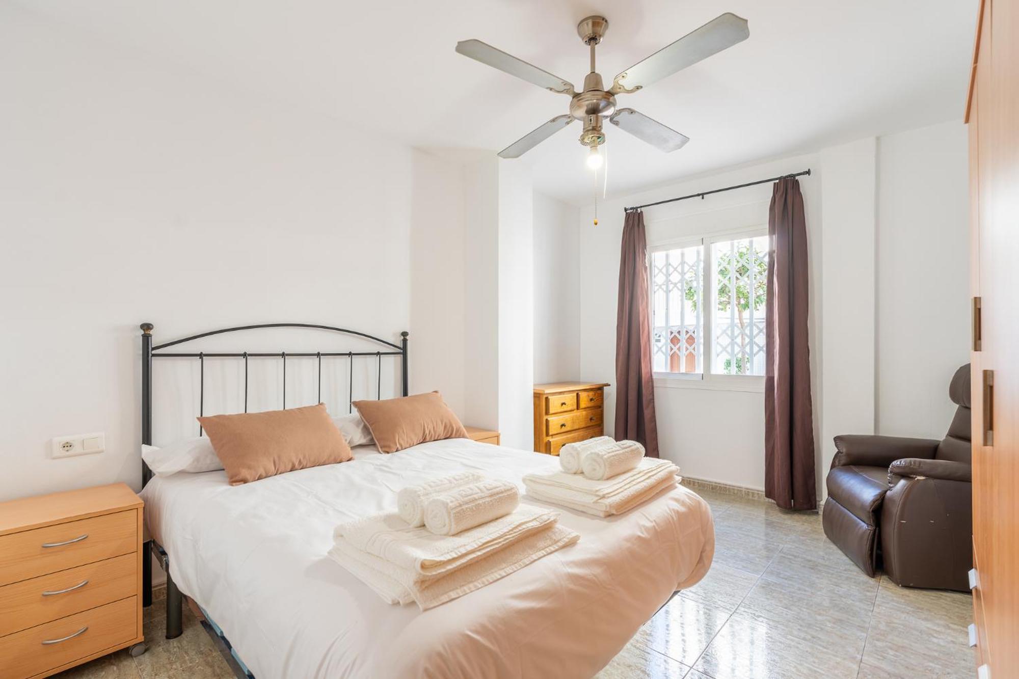 Apartamento Albaida II Нерха Екстер'єр фото