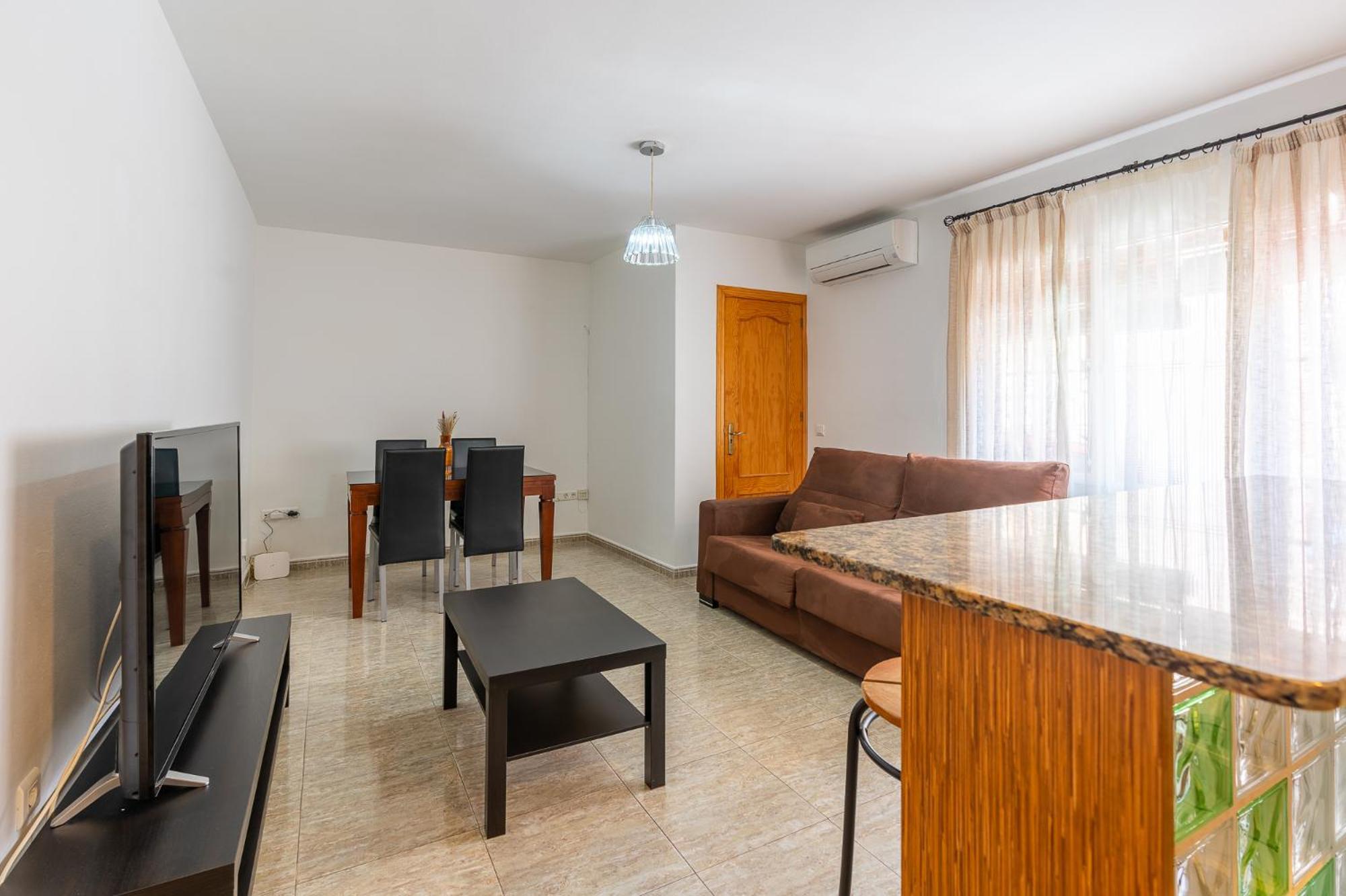 Apartamento Albaida II Нерха Екстер'єр фото