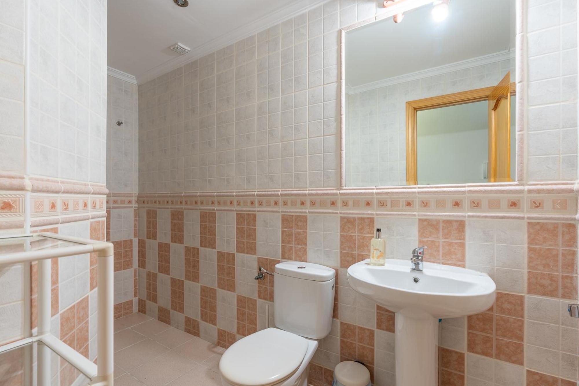 Apartamento Albaida II Нерха Екстер'єр фото
